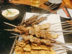 -在老街·淮安大排档·甜麻干煸龙虾·烧烤(河下古镇店)