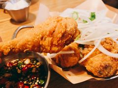 -富乐满韩国正宗炸鸡韩国料理(虹泉路店)