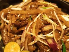干炒牛河-来龙里 精致 东南亚餐室(万象城店)