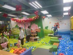 -莫莉幻想儿童乐园(北京昌发展万科店)