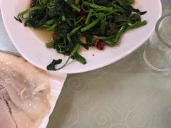 空心菜-映秋饭店(李庄总店)