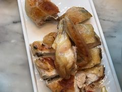 百里香烤春鸡-港丽餐厅(高德置地店)