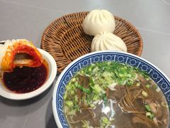 -郑家包子牛肉拉面(尚勤路店)