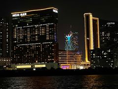 -澳门环岛游湾仔码头