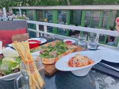 帕尔马火腿披萨-EATALIA意塔利意式餐厅(鼓楼店)