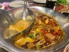-刘一锅筋头巴脑(大悦城C店)
