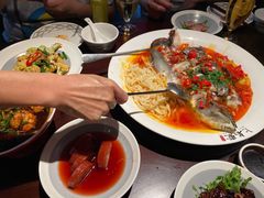 剁椒鱼头-上名堂·鱼头好吃(体育场路店)