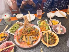 -福苗小骆驼烧烤(曲江店)