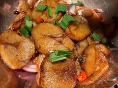 -绿茶餐厅(崇文门新世界店)