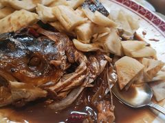 -旺顺阁鱼头泡饼(小红门店)