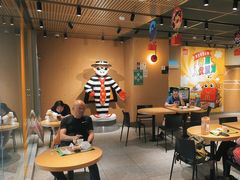 -麦当劳(百利广场店)