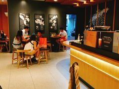 -星巴克(北京新东安)