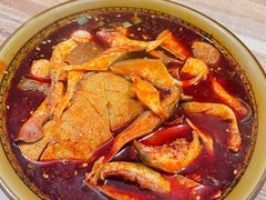 -老字号杨坡红油米线腊汁肉夹馍(东四道巷店)