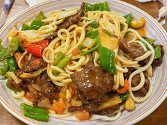 -歹歹的加个面过油肉拌面(贵州路店)