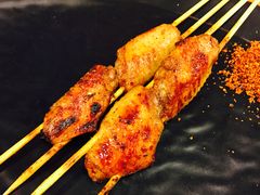 -聚点串吧·北京烧烤(赵登禹路店)