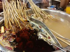 -川成串·自助串串香火锅(朝阳店)