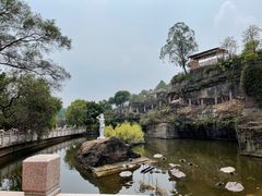 -广州莲花山旅游区