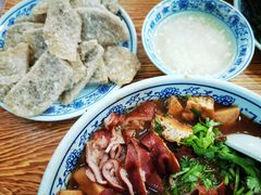 -门框胡同百年卤煮(新街口店)