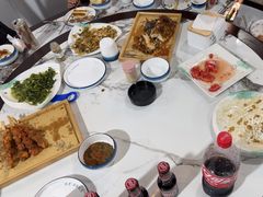 -途肴·老农饭庄(百里峡店)