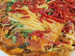 -东北四季饺子王(华山路店)