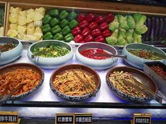 -韩盛·盛江山自助料理(沈辽路万达店)