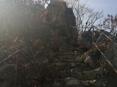 -大连天门山国家森林公园