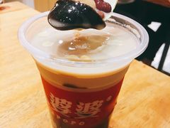 -八婆婆烧仙草(中山路店)