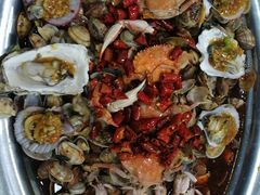 -聚德福海鲜家常菜(刘庄店)