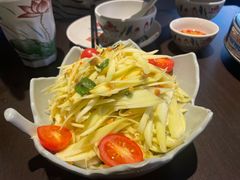 青芒沙拉-大头虾越式风味餐厅(光明广场店)
