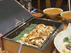 -大唐尚武烤活鳗鱼黑牛烤肉(大里路店)