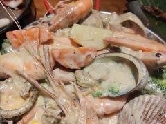 -仓库南洋海鲜小排档(柳河路店)