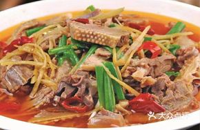 Braised Goose Cubes