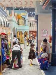 -奈尔宝家庭中心·亲子餐厅(长沙运达汇店)