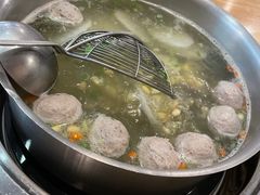 -嬷孙家潮汕牛肉火锅(北京路天河城店)