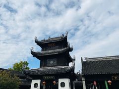 -惠山古镇·寄畅园