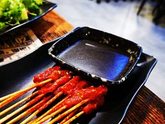 -老铁岭·涮肚烧烤(太原街店)