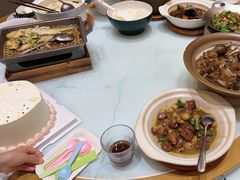 -方记六道菜馆(生态公园店)