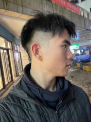 -Barber潮先生男士理发店