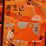  遇“芝”己，喜一下 ♥️KUMO KUMO与喜茶联名款上新喽