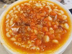 牛尾通粉-喜莲咖啡