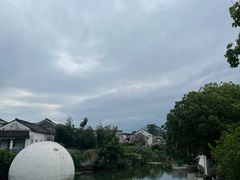 -丝绸小镇荻港古村