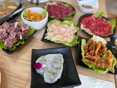 -九玺炉旋转小火锅(柠溪路店)