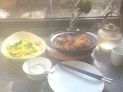 -吕氏焗小鲜•海鲜青岛菜(八大关店)