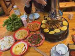 -石记老北京炙子烤肉(松园店)