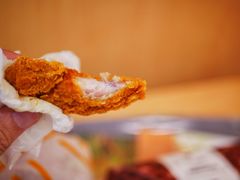 椒盐香骨鸡-麦当劳(明湖店)