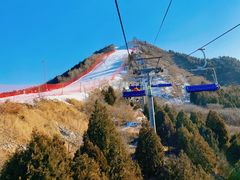 -北京莲花山滑雪场