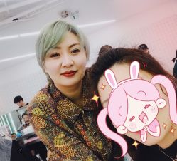 -Godhands美发设计沙龙