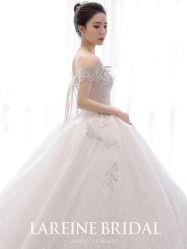 -拉瑞娜LaReine婚纱礼服高级定制