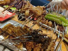 -香约老地方烧烤(九道街店)