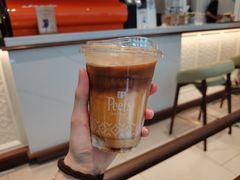 桂花酒酿拿铁-Peet's Coffee皮爷咖啡(万象天地店)